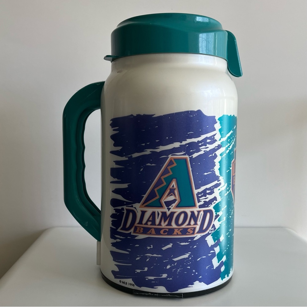 1998 MLB Arizona Diamondbacks Inaugural Season 44 oz Mug